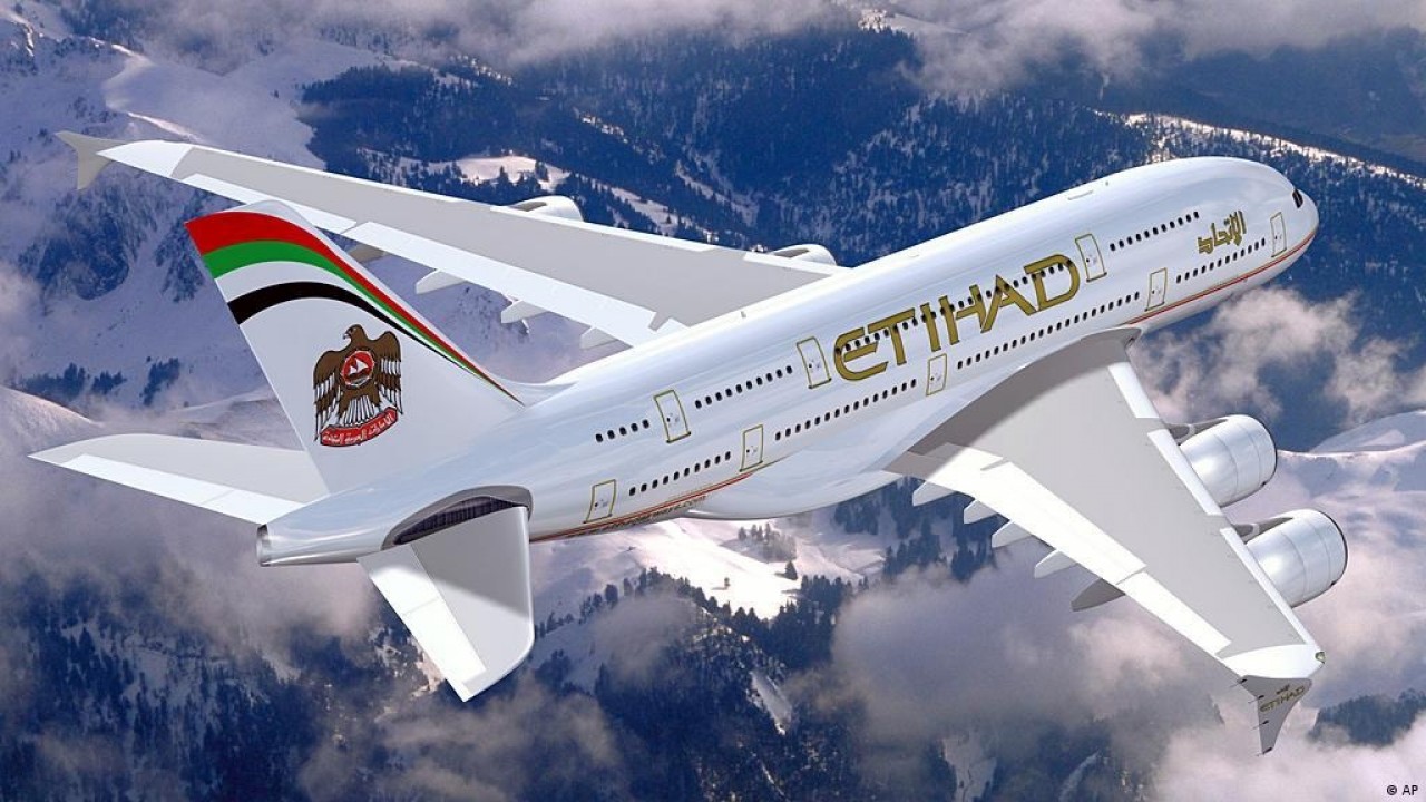 Etihad joins global consortium that promotes net zero ... Image 1